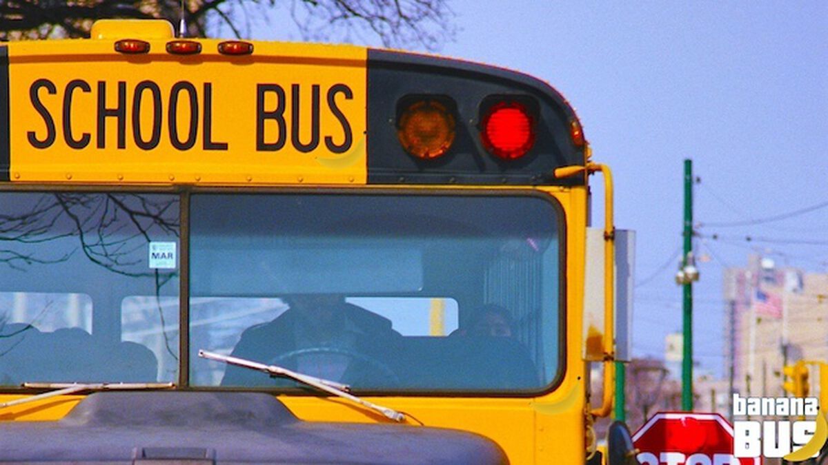 Banana Bus image number null